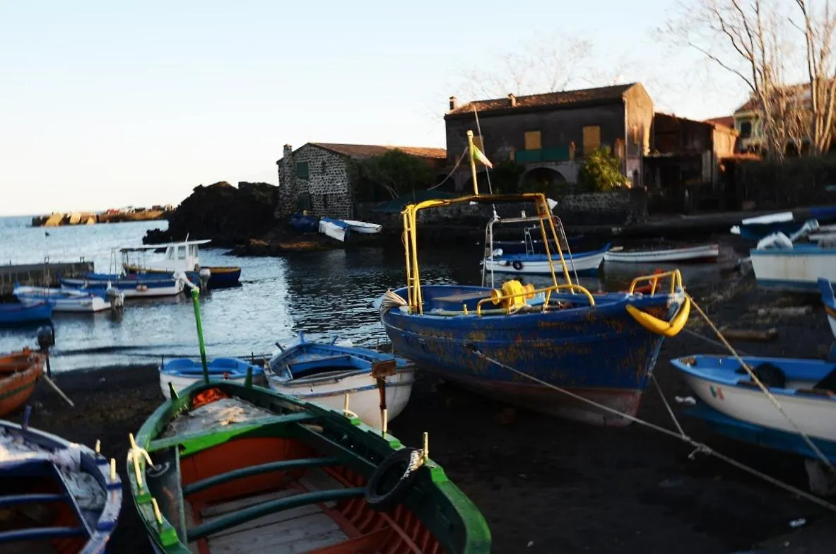 Bed and Breakfast Palazzo Pozzillo Italia