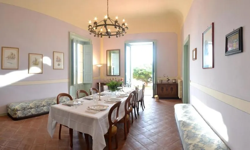 Bed and Breakfast Palazzo Pozzillo