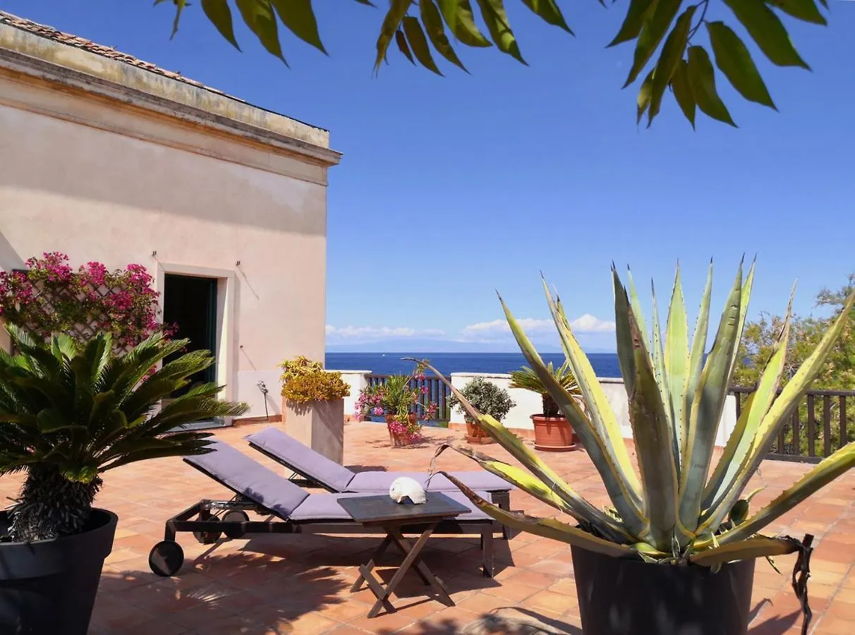 Bed and Breakfast Palazzo Pozzillo
